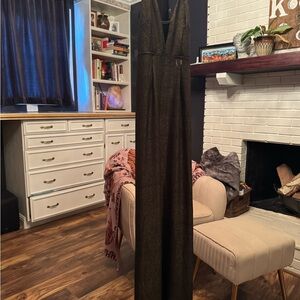 Oh My Love Black and Gold Attire